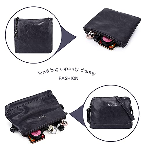 Women Fashion Vegan Leather Tote Handbags Wallet Shoulder Bag Top Handle Satchel Purse Sets 3pcs