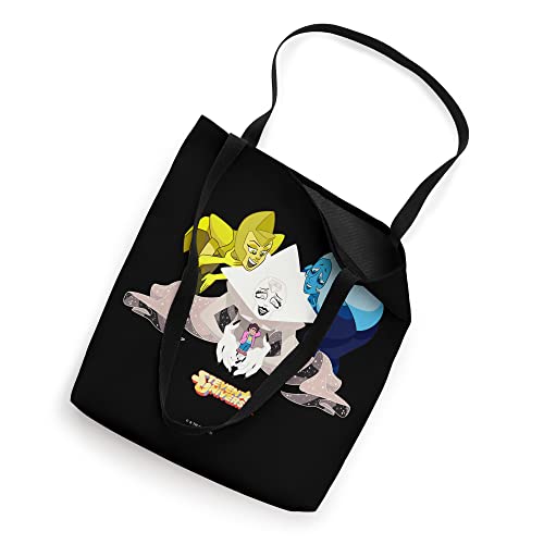 Steven Universe Steven and the Great Authority Tote Bag