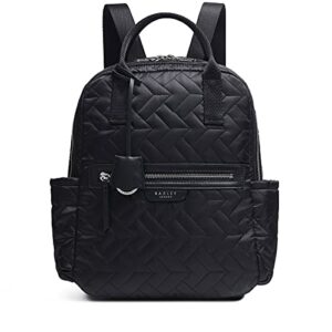 radley london finsbury park quilt – medium zip top backpack