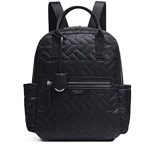 RADLEY London Finsbury Park Quilt - Medium Zip Top Backpack