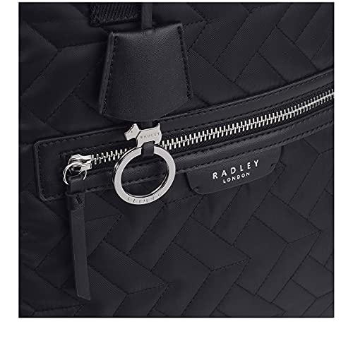 RADLEY London Finsbury Park Quilt - Medium Zip Top Backpack