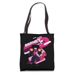 steven universe garnet power tote bag