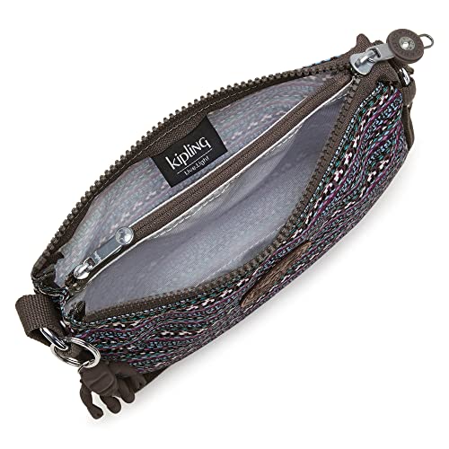 Kipling Creativity XB Printed Crossbody Bag Stripy Dots