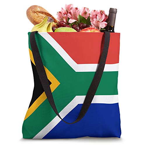 South African Flag South Africa Gifts Tote Bag