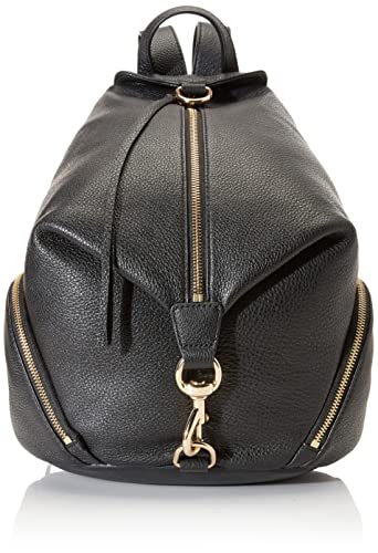 Rebecca Minkoff Women's Julian Backpack, Black