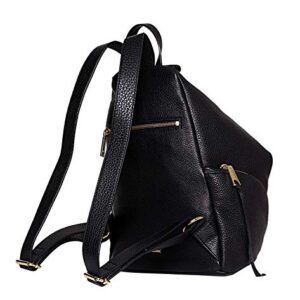 Rebecca Minkoff Women's Julian Backpack, Black