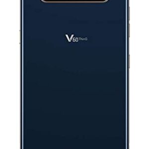 LG V60 ThinQ 5G Fully Unlocked 128GB - Classy Blue (Renewed)