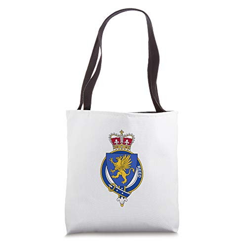 Reed Coat of Arms - Family Crest Tote Bag