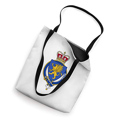 Reed Coat of Arms - Family Crest Tote Bag