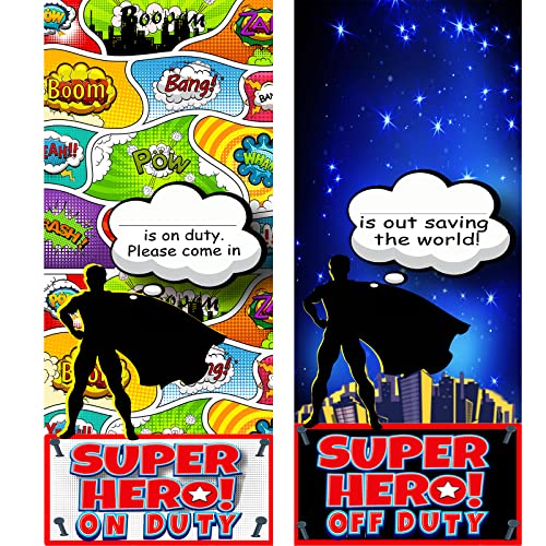 Marvel Comics Poster Set for Kids ~ 12 Pc Bundle with Marvel Superhero Posters for Room Decor and Walls, Stickers | Comic Book Prints