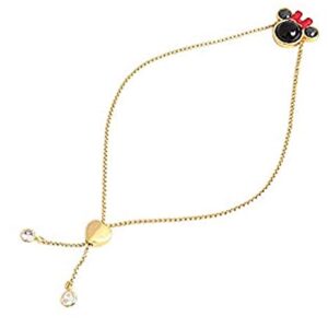 Kate Spade New York Disney X Minnie Mouse Slider Bracelet