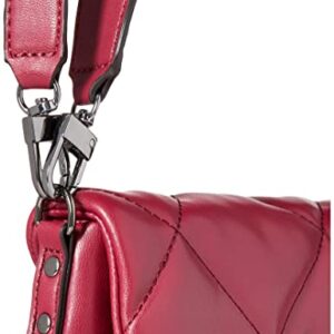 GUESS Brightside Shoulder Bag, Plum