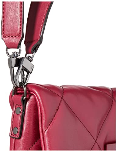 GUESS Brightside Shoulder Bag, Plum