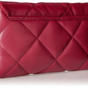 GUESS Brightside Shoulder Bag, Plum