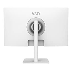 MSI Modern MD271PW, 27", 1920 x 1080 (FHD), IPS, 75Hz, TUV Certified Eyesight Protection, 5ms, HDMI, Displayport, USB C, Tilt, Swivel, Height Adjustable, Pivot