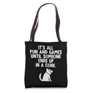 funny veterinarian vet tech gift veterinary school tote bag