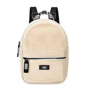 UGG Dannie II Mini Backpack Clear, Natural