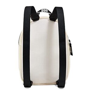 UGG Dannie II Mini Backpack Clear, Natural