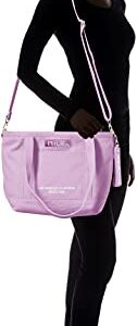 MILKFED.(ミルクフェド) Women's Tote Bag, LtPURPLE