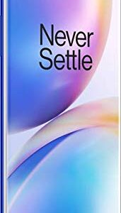 OnePlus 8 Pro Ultramarine Blue, 5G Unlocked Android Smartphone U.S Version, 12GB RAM+256GB Storage, 120Hz Fluid Display,Quad Camera, Wireless Charge, with Alexa Built-in