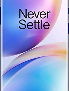 OnePlus 8 Pro Ultramarine Blue, 5G Unlocked Android Smartphone U.S Version, 12GB RAM+256GB Storage, 120Hz Fluid Display,Quad Camera, Wireless Charge, with Alexa Built-in