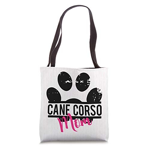 Cane Corso Mom Gift For Women Gift For Her Mothers Day Tote Bag