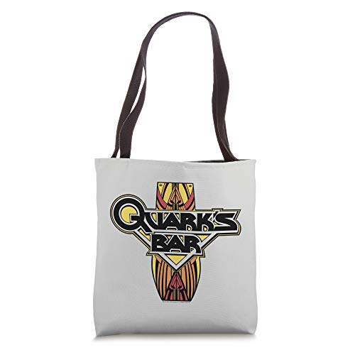 Star Trek: Deep Space Nine Quark's Bar Logo Tote Bag