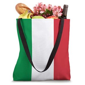 Italian Flag Italy Italia Gifts Tote Bag