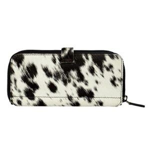 Myra Bag Women's Panda Era Wallet Cream One Size