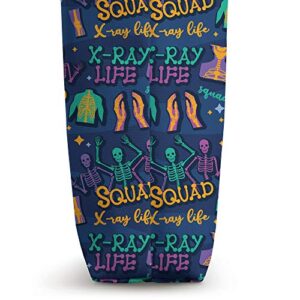 X-ray Tech Life Squad Xray Technician Radiologist Gifts Tote Bag