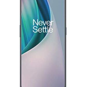 OnePlus Nord N10 5G Unlocked Smartphone, Midnight Ice​, 90Hz Refresh Rate, 6GB RAM + 128GB storage, US Version, Model BE2026