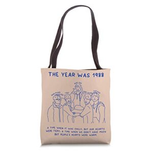 reply 1988 k-drama korean drama kdrama gift merch hyeri tote bag