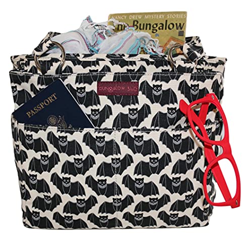 bungalow 360 Pocket Bag (Bat)