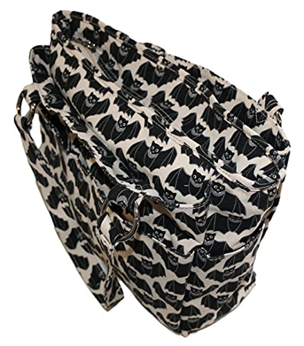 bungalow 360 Pocket Bag (Bat)