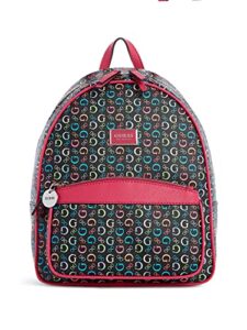 guess factory mckinney logo backpack