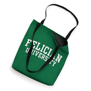 Felician University OC0631 Tote Bag