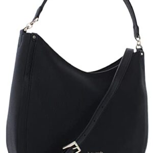 Kate Spade New York Roulette Large Hobo Bag Black One Size