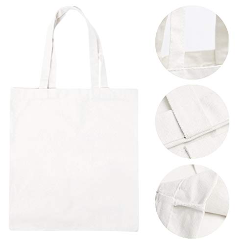 Goodbag Personalized Canvas Tote Bag – Add Picture Logo or Text