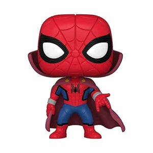 funko pop! marvel: what if? zombie hunter spidey, multicolor