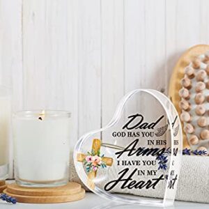 PETCEE Sympathy Gifts for Loss of Father,Memorial Gifts for Loss of Dad,Bereavement Funeral Condolence Rememberance Grief Gift for Loss,Sorry for Your Loss of Father,in Memory of Loved Dad