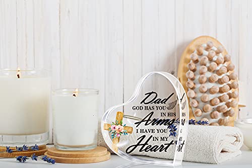 PETCEE Sympathy Gifts for Loss of Father,Memorial Gifts for Loss of Dad,Bereavement Funeral Condolence Rememberance Grief Gift for Loss,Sorry for Your Loss of Father,in Memory of Loved Dad