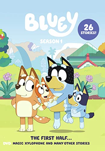 Bluey: Season One: The First Half