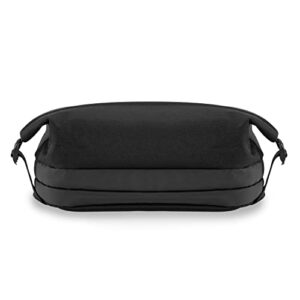 Briggs & Riley Delve Crossbody Sling Bag, Black