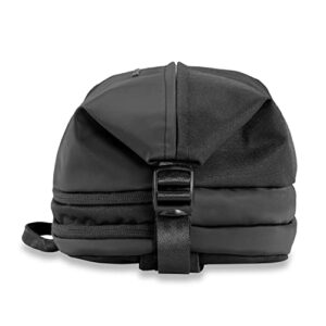 Briggs & Riley Delve Crossbody Sling Bag, Black