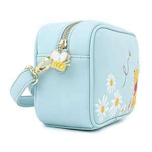 Loungefly x Disney Winnie The Pooh Daisy Friends Crossbody Bag