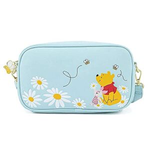 Loungefly x Disney Winnie The Pooh Daisy Friends Crossbody Bag