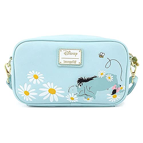 Loungefly x Disney Winnie The Pooh Daisy Friends Crossbody Bag