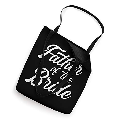 Father of the bride dad gift for wedding or bachelor party Tote Bag