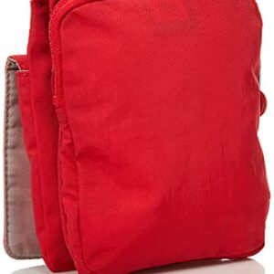 Kipling womens New Eldorado crossbody bag, Red Rouge, Small US