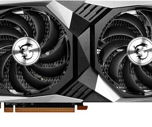 MSI Gaming AMD Radeon RX 6600 XT 8GB GDDR6 128-Bit HDMI/DP Torx Fan RGB Graphics Card (RX 6600 XT Gaming X 8G)